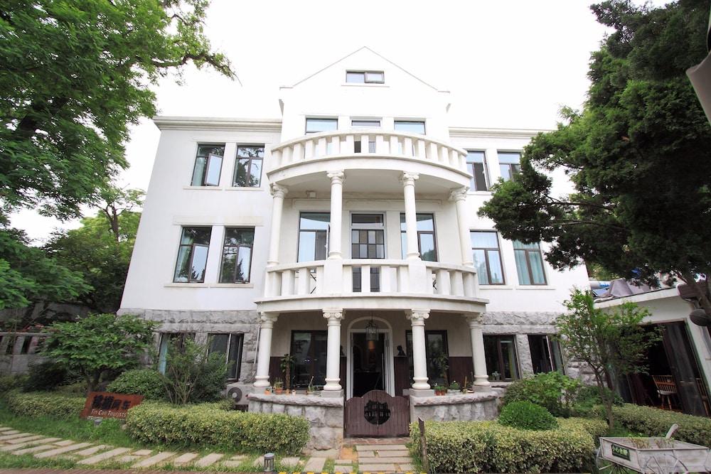 No.5 Hengshan Road Cultural Hotel Qingdao Exteriör bild