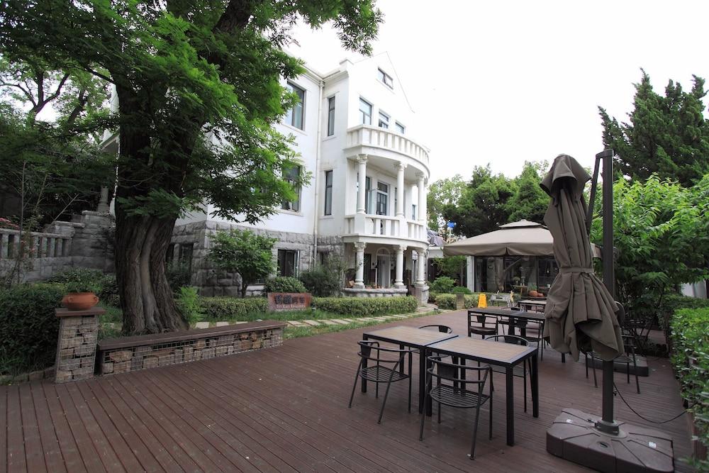 No.5 Hengshan Road Cultural Hotel Qingdao Exteriör bild