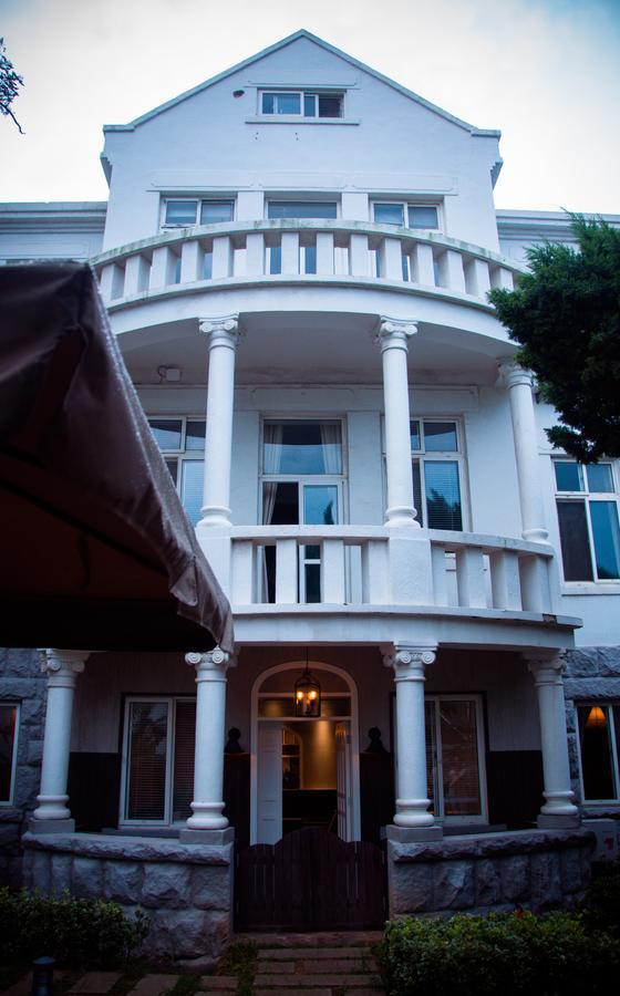 No.5 Hengshan Road Cultural Hotel Qingdao Exteriör bild