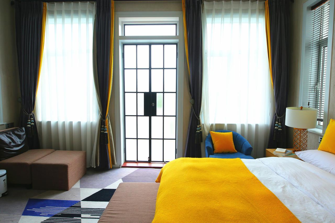 No.5 Hengshan Road Cultural Hotel Qingdao Exteriör bild