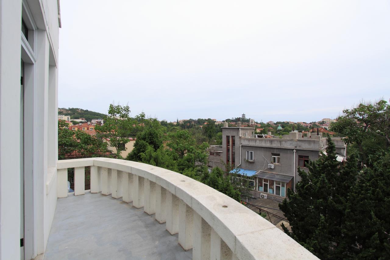 No.5 Hengshan Road Cultural Hotel Qingdao Exteriör bild