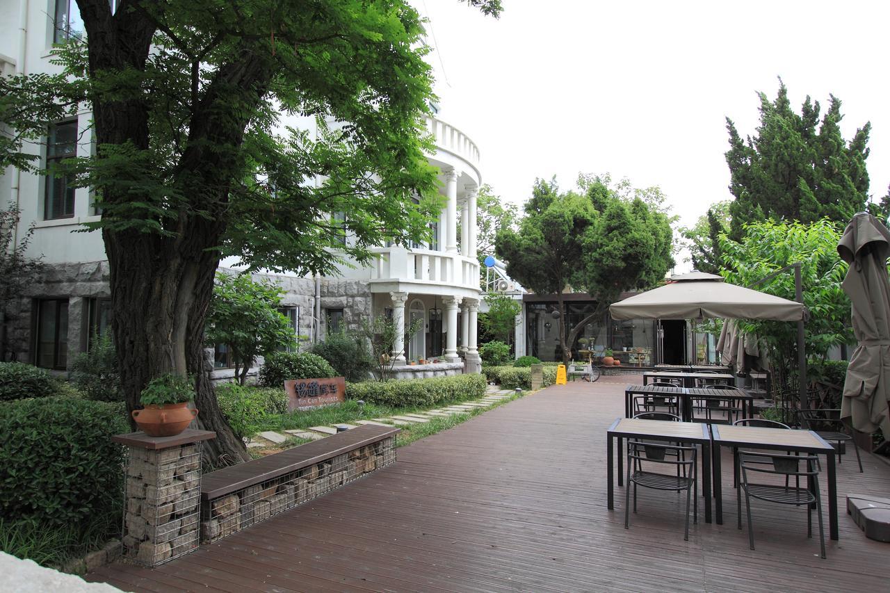 No.5 Hengshan Road Cultural Hotel Qingdao Exteriör bild