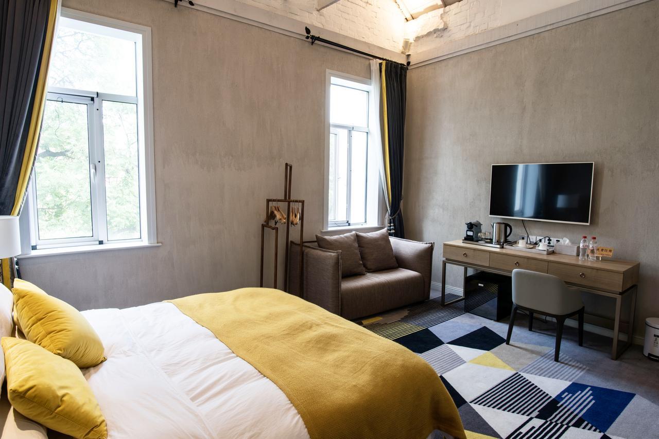 No.5 Hengshan Road Cultural Hotel Qingdao Exteriör bild